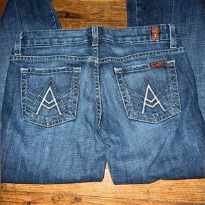 7 For All Mankind Jeans